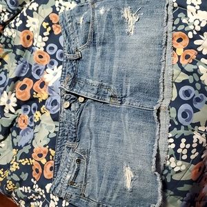 AMERICAN EAGLE MINI SKIRT